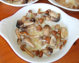Foto del paso 3 de la receta: Huevos de codorniz al plato