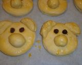 Foto del paso 7 de la receta: Pancitos divertidos para bocadillos
