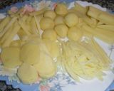 Foto del paso 1 de la receta: Festival de papas fritas