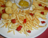 Foto del paso 6 de la receta: Festival de papas fritas