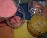 Foto del paso 1 de la receta: Batidos con swing