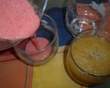 Foto del paso 1 de la receta: Batidos con swing