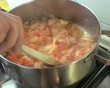 Foto del paso 5 de la receta: Mejillones a la marinera con tomate
