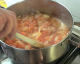 Foto del paso 5 de la receta: Mejillones a la marinera con tomate