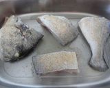 Foto del paso 1 de la receta: Dorada a la Costa Azul
