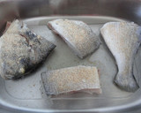 Foto del paso 1 de la receta: Dorada a la Costa Azul