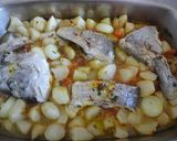 Foto del paso 4 de la receta: Dorada a la Costa Azul