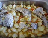 Foto del paso 4 de la receta: Dorada a la Costa Azul
