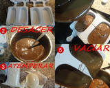 Foto del paso 1 de la receta: Helado Magnum casero