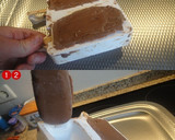 Foto del paso 3 de la receta: Helado Magnum casero