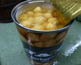 Foto del paso 3 de la receta: Garbanzos con espinacas frescas
