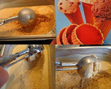 Foto del paso 3 de la receta: Helado de dulce de leche crocanti