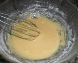 Foto del paso 1 de la receta: Natillas con corazón de dulce de leche