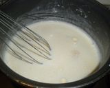 Foto del paso 2 de la receta: Natillas con corazón de dulce de leche