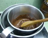 Foto del paso 1 de la receta: Postre de chocolates con galletas de avellanas