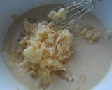 Foto del paso 1 de la receta: Bizcocho de manzana y muesli