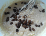 Foto del paso 2 de la receta: Bizcocho de manzana y muesli