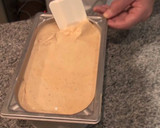 Foto del paso 4 de la receta: Helado de turrón de Jijona con granillo de almendra