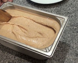 Foto del paso 5 de la receta: Helado de turrón de Jijona con granillo de almendra