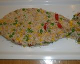 Foto del paso 3 de la receta: Ensalada de atún con hojaldre
