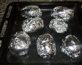 Foto del paso 1 de la receta: Papas campesinas rellenas