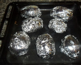 Foto del paso 1 de la receta: Papas campesinas rellenas