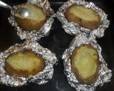 Foto del paso 2 de la receta: Papas campesinas rellenas