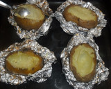 Foto del paso 2 de la receta: Papas campesinas rellenas