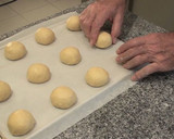 Foto del paso 5 de la receta: Pan quemao