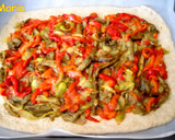 Foto del paso 3 de la receta: Coca integral de pan
