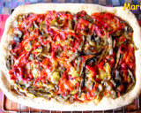 Foto del paso 4 de la receta: Coca integral de pan