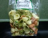 Foto del paso 1 de la receta: Ensalada de pasta y rabanitos con tomate