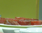 Foto del paso 1 de la receta: Tataki de atún rojo