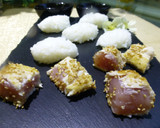 Foto del paso 6 de la receta: Sashimi de atún o salmón