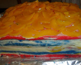 Foto del paso 7 de la receta: Torta del Barça
