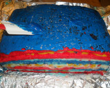 Foto del paso 10 de la receta: Torta del Barça