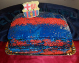 Foto del paso 12 de la receta: Torta del Barça