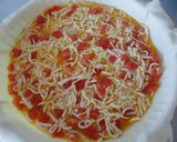 Foto del paso 4 de la receta: Pastel tropical con hojaldre