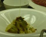Foto del paso 8 de la receta: Ensalada de cintas de espárragos con habas, guisantes y setas