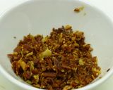 Foto del paso 9 de la receta: Ensalada de cintas de espárragos con habas, guisantes y setas