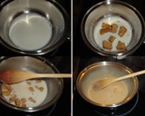 Foto del paso 2 de la receta: Falso tiramisú de turrón