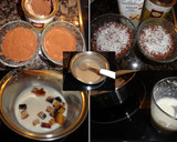Foto del paso 4 de la receta: Falso tiramisú de turrón