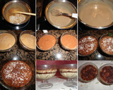 Foto del paso 5 de la receta: Falso tiramisú de turrón