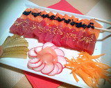 Foto del paso 2 de la receta: Sashimi