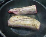 Foto del paso 2 de la receta: Solomillo de cerdo con salsa de naranja