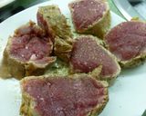 Foto del paso 5 de la receta: Solomillo de cerdo con salsa de naranja