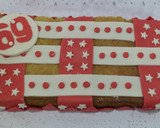 Foto del paso 6 de la receta: Bizcocho decorado con fondant
