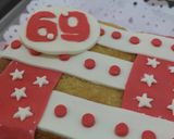 Foto del paso 8 de la receta: Bizcocho decorado con fondant