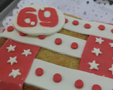 Foto del paso 8 de la receta: Bizcocho decorado con fondant