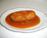 Foto del paso 4 de la receta: Lagarto de cerdo relleno